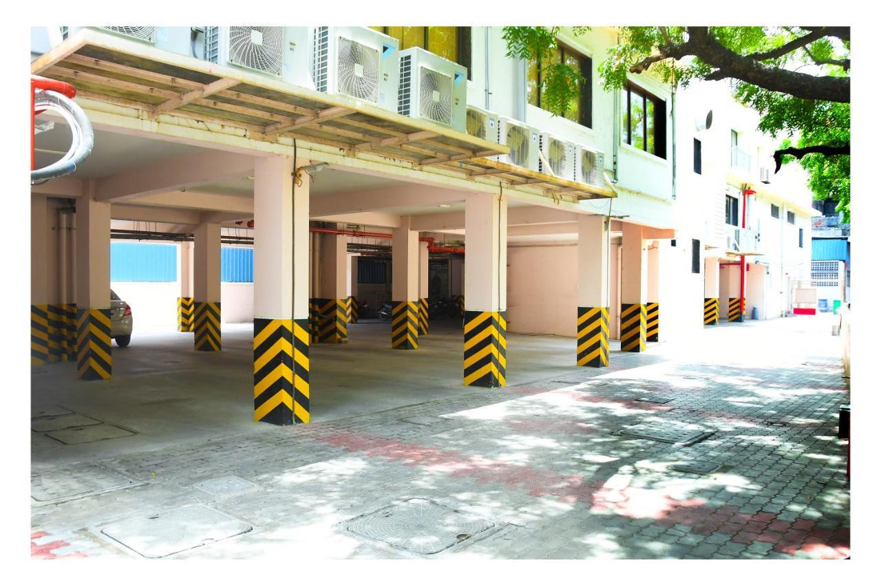 Hotel Sr Tiruchendur Tiruchchendūr Exteriör bild